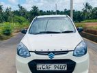 Rent a Car- Suzuki Alto