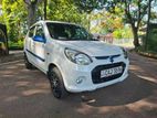 Rent a Car- Suzuki Alto