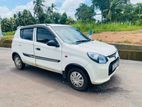 Rent a Car- Suzuki Alto