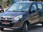Rent a car Suzuki Alto