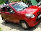 Rent a car Suzuki Alto