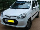 Rent a car Suzuki Alto
