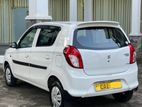 Rent A Car Suzuki Alto