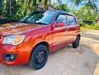 Rent A Car Suzuki Alto