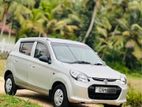 Rent A Car - Suzuki Alto
