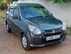 Rent a Car - Suzuki Alto
