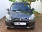 Rent A Car - Suzuki Alto