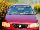 Rent A Car - Suzuki Alto