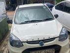 Rent a Car-Suzuki Alto