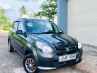 Rent a Car- Suzuki Alto
