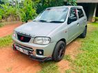 Rent a Car- Suzuki Alto