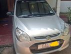 Rent a Car Suzuki Alto
