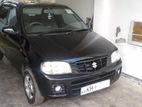 Rent a Car Suzuki Alto