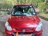 Rent a Car Suzuki Alto