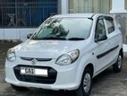 Rent A Car Suzuki Alto Indian
