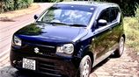Rent a Car Suzuki Alto Japan
