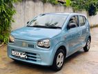 Rent a Car - Suzuki Alto Japan