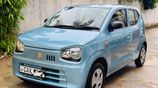Rent a Car - Suzuki Alto Japan