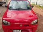 Rent a car - Suzuki Alto Japan