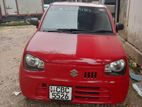 Rent a Car suzuki Alto Japan