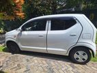 Rent a Car - Suzuki Alto Japan