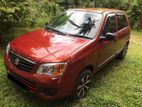 Rent a Car - Suzuki Alto K10