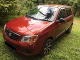 Rent a Car - Suzuki Alto K10