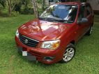 Rent A Car - Suzuki Alto K10