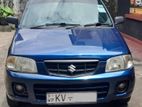 Rent a Car - Suzuki Alto K10