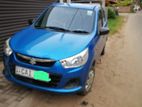 Rent a Car - Suzuki Alto K10