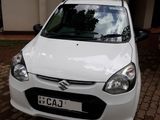 Rent a Car - Suzuki Alto Manual