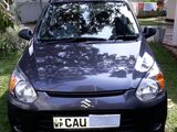 Rent a Car - Suzuki Alto Manual