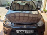 Rent a Car - Suzuki Alto Manual