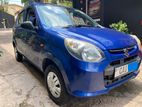 Rent a Car - Suzuki Alto (Manuel)