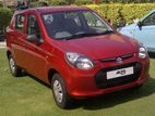 Rent a Car Suzuki Alto