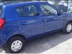 Rent a Car Suzuki Alto New
