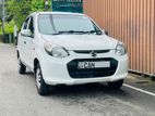Rent a Car - Suzuki Alto White