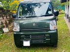 Rent A Car - Suzuki Buddy Van 2025