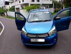 Rent A Car-Suzuki Celario Car