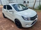 Rent A Car-Suzuki Celario