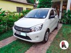 Rent a Car - Suzuki Celerio 2015