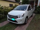 Rent a Car - Suzuki Celerio 2015