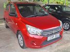 RENT A CAR SUZUKI CELERIO