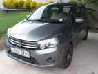 RENT A CAR SUZUKI CELERIO