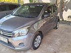 RENT A CAR SUZUKI CELERIO