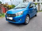 Rent A Car - Suzuki Celerio