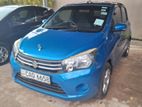 RENT A CAR SUZUKI CELERIO