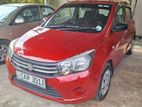 RENT A CAR SUZUKI CELERIO