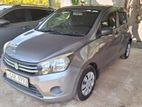 RENT A CAR SUZUKI CELERIO