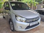 RENT A CAR SUZUKI CELERIO